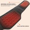 PerGar Self Heating Back Brace, Back Brace for Men Lower Back, Breathable Lumbar Support Compression Waist Belt, Back Support Belt with Steel Plate for Men and Women (XL) view 3