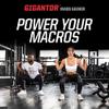 Undefined Nutrition Gigantor Mass Gainer by Brian Shaw (60g Protein, 30 Servings, up to 790 Quality Calories)  Hardcore Hard Gainer Formula with 5- Phase Protein Blend (5.16 lbs, Chocolate) view 4