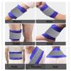 Cold Pack Strap, Elastic Belt to Wrap Cold Pack, Ice Pack Extender Strap, Add Length to Most Ice Pack, Multifunctional (Gray) view 4