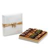 Bateel Alaska White Gift Box Filled Dates Premium Stuffed Dates Selection | Organic Dates | Fresh Seedless Date Fruit Assortment | Luxury Packaging Medium view 1