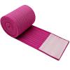 Cold Pack Strap, Elastic Belt to Wrap Cold Pack, Ice Pack Extender Strap, Add Length to Most Ice Pack, Multifunctional (Red) view 1