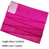 Cold Pack Strap, Elastic Belt to Wrap Cold Pack, Ice Pack Extender Strap, Add Length to Most Ice Pack, Multifunctional (Red) view 2