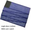 Cold Pack Strap, Elastic Belt to Wrap Cold Pack, Ice Pack Extender Strap, Add Length to Most Ice Pack, Multifunctional (Blue) view 2