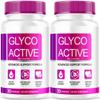 (2 Pack) Glyco Active, Glyco Active Capsules, Glyco Active Advanced Formula, Glyco Active All Natural Formula Pills, Glyco Active Capsulas Reviews, 60 Capsules for 2 Months view 1