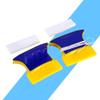 Beufee Magnetic Window Cleaner, Glass Cleaner Wiper Square Shape Double Sided Window Cleaner Tool Windshield Cleaner for Window Cleaning view 3