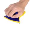Beufee Magnetic Window Cleaner, Glass Cleaner Wiper Square Shape Double Sided Window Cleaner Tool Windshield Cleaner for Window Cleaning view 4