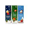 Holly Jolly Holiday 9 Count Ground Coffee Gift Set Collection view 3