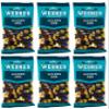 Werner Snacks Golden Trail Mix  Sweet and Salty Trail Mix Fruit and Nut Trail Mix 5 Ounces (Pack of 6) view 1