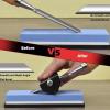 Honing Guide System High Precise Aluminum Alloy Sharpening Kit for Woodworking Chisel Plane view 3