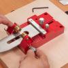 Honing Guide System High Precise Aluminum Alloy Sharpening Kit for Woodworking Chisel Plane view 4