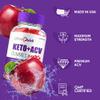 (2 Pack) UltraQuick Max+ ACV Gummies, Higher Potency, Official Ultra Quick Max+ Gummies, 2X Stronger Apple Cider Vinegar Gummy, 2 Month Supply view 2