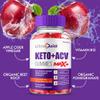 (2 Pack) UltraQuick Max+ ACV Gummies, Higher Potency, Official Ultra Quick Max+ Gummies, 2X Stronger Apple Cider Vinegar Gummy, 2 Month Supply view 3