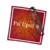 Psi Upsilon Eyeglass Cleaner & Microfiber Cleaning Cloth (Psi Upsilon - 6) view 3