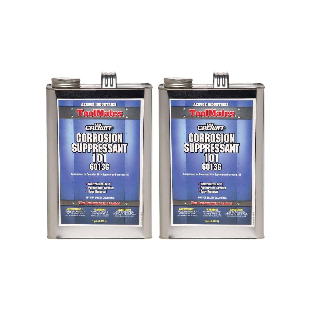 Aervoe 6013G Corrosion Suppressant 101, 2 Count