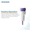McKesson Lancets for Diabetes Testing [200 Count] Lancing Device for Blood and Glucose Test, 28G x 1.5 mm, Push Button Activation, Sterile, Single Use view 3
