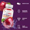 Gold Nutra (2 Pack) Rapid Ripped Max+ ACV Gummies, Higher Potency, Official RapidRipped Max+ Gummies, 2X Stronger Apple Cider Vinegar Gummy, 2 Month Supply view 2