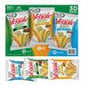 Sensible~Portions Garden~Veggie Straws Variety Snack Pack, 30 Packs/1 oz, favourable for all Occassions view 1