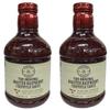 (2 Bottles) Fischerr&Wieser Razzpotle Roasted Raspberry Chipotle Sauce, 40oz view 1