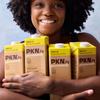 PKN Plant-Based Pecan Milk Barista Style - 32 Fl Oz (Pack of 6) - Dairy & Gluten Free, Vegan, Non-GMO Milk Alternative for Coffee, Cereal & Everyday Use - Clean Ingredients Nut Milk view 4