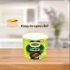 Sarson Ka Saag 850g/ 30 Oz| Heat and Eat| Easy to Open Lid| Mustard Leaves Curry| Microwavable content view 4