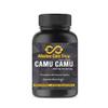 Alkaline Care | Vitamin C from Camu Camu Capsules,1500mg |100% Natural, Whole Food, Non-GMO Supplement with Camu Camu Extract |for Immune and Collagen Support (120 Veggie Capsules) view 1