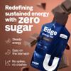 UCAN Edge Energy Gel Shots, Chocolate (12, 2 Ounce Packets) for Running, Training, Workouts, Fitness, Cycling, Crossfit | Sugar-Free, Vegan, & Keto Friendly Energy view 2