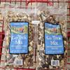 Trader Joe Go Trek Mix with Unroasted & Unsalted Mixed Nuts 16oz 454g (Two Bags) view 1
