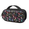 ZCFYGDX Insulin Cooler Travel Case - Diabetic Medication Insulated Cooling Bag for Insulin Pens and Diabetic Supplies Storage,Portable Insulin Pen Ice Bag Built-in Mesh Pocket Star Mushroom Print view 1