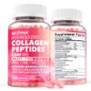 2 Pack Liposomal Collagen Peptides Pills for Women 2000mg, Multi Hydrolyzed Collagen Type I, II, III, V, X with 2500mcg Biotin - Collagen Supplements Softgels with Hair, Skin & Nails Vitamins, 240 Cts view 1