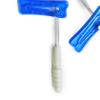 10 Pcs Tee Oxygen Tubes Splitter, 3 Ways Oxygen Tubing with Valve, Comes with Male/Female Connector view 3