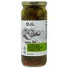 Lara's Pickled Brussels Sprouts  Premium 16oz Jar, Perfect for Bloody Marys, Relish Trays & Snacking  Made in the USA, All-Natural, Gluten-Free, Vegan (Hot) view 1