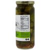 Lara's Pickled Brussels Sprouts  Premium 16oz Jar, Perfect for Bloody Marys, Relish Trays & Snacking  Made in the USA, All-Natural, Gluten-Free, Vegan (Hot) view 2