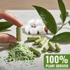 ATNreuro Size 1 Empty Vegan Capsule with 2 Micro Spoons - 100 Count Vegetarian Capsules - Empty Pill Capsules for Powders Supplements view 2