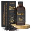 7 Seeds Cold Pressed Black Seed Oil - 240 ml Cold Pressed Nigella Sativa Liquid for Immune Support, Inflamation Support, Digestion, Hair & Skin (8 Fl Oz) view 1
