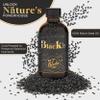7 Seeds Cold Pressed Black Seed Oil - 240 ml Cold Pressed Nigella Sativa Liquid for Immune Support, Inflamation Support, Digestion, Hair & Skin (8 Fl Oz) view 3