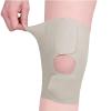 KGXUELING 1 PC Knee Brace Joint Pain Relief Knee Pads with Side Stabilizers Relieve Meniscus Tear Knee Pain Adjustable Knee Support view 4