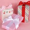 NESCCI 75 Yards Ribbon,1-1/2 Inch Satin Ribbon,Single Face Satin Ribbons,Perfect for Gift Wrapping,Wedding Decoration,Handmade Bows,Wrapping Bouquet, Halloween, Christmas view 4