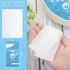 Timgle 300 Pcs Deodorant Wipes Antiperspirant Wipes Bulk Individually Wrapped Cleansing and Refreshing Scent Travel Anti Sweat for Adult Women Men Face Underarm Body Deodorizing Homeless (Blue) view 2