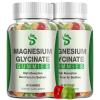 2 Packs Magnesium Glycinate Gummies view 1
