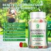 2 Packs Magnesium Glycinate Gummies view 3