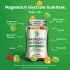 2 Packs Magnesium Glycinate Gummies view 4