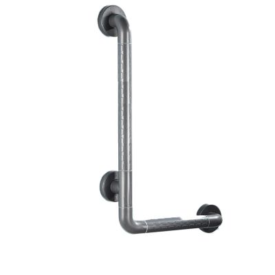 Toilet handrails,Toilet Safety Handrails,Independent Disabled Handrails,Support Auxiliary Handrails Suitable for Disabled Elderly People to Install(19.68x27.55in)