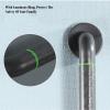 Toilet handrails,Toilet Safety Handrails,Independent Disabled Handrails,Support Auxiliary Handrails Suitable for Disabled Elderly People to Install(19.68x27.55in) view 3