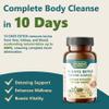 DR. HERBAL WELL 10 Days Detox Natural Cleanse with Ease No Diet Needed (60 Mini Softgels) view 4