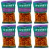 Werner Botana Surtida con Chile and Limon, Mexican Snacks, Mexican Party Mix, Spicy Snack Mix Pack of 6 (5 Ounce) view 1