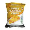 Berdez's Food Plantain Chips - Sweet Plantain Chips - Healthy Snacks - Gluten Free, NON-GMO & No Added Sugar - Made from Quality Plantains & RSPO Pal Oil - 24 Packs view 1