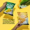 Berdez's Food Plantain Chips - Sweet Plantain Chips - Healthy Snacks - Gluten Free, NON-GMO & No Added Sugar - Made from Quality Plantains & RSPO Pal Oil - 24 Packs view 4