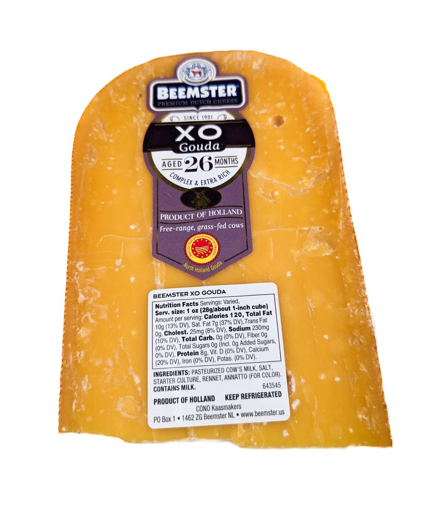 Beemster XO Gouda 1lb (Pack of 2)
