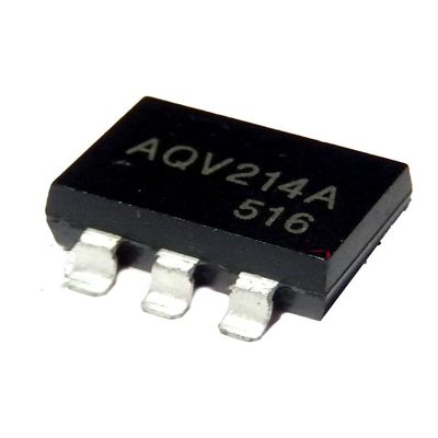 10 Pieces AQV214A AQV214E AQV214EH DIP-6 SOP-6