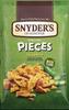 Ultimate Snyders Bundle Package, Value Pack Bundled by SUPERDEALS, Pack of 24 with mystery gift 4 Cheddar Cheese, 4 Hot Buffalo Wing, 4 Jalapeno, 4 Honey Mustard, 4 Nashville Hot, 4 Twisted Sticks. view 2